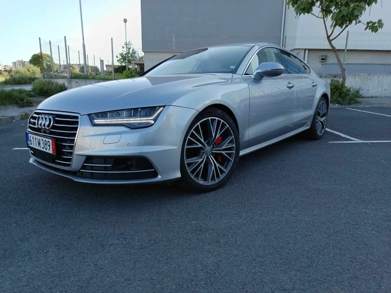 Audi A7 3.0 , снимка 1 - Автомобили и джипове - 45609436