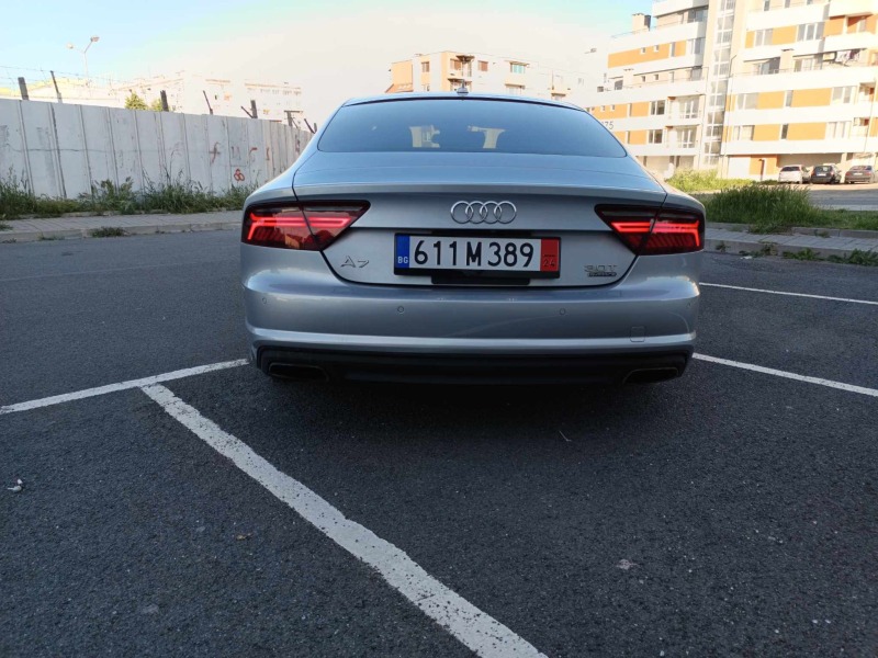 Audi A7 3.0 , снимка 3 - Автомобили и джипове - 45609436