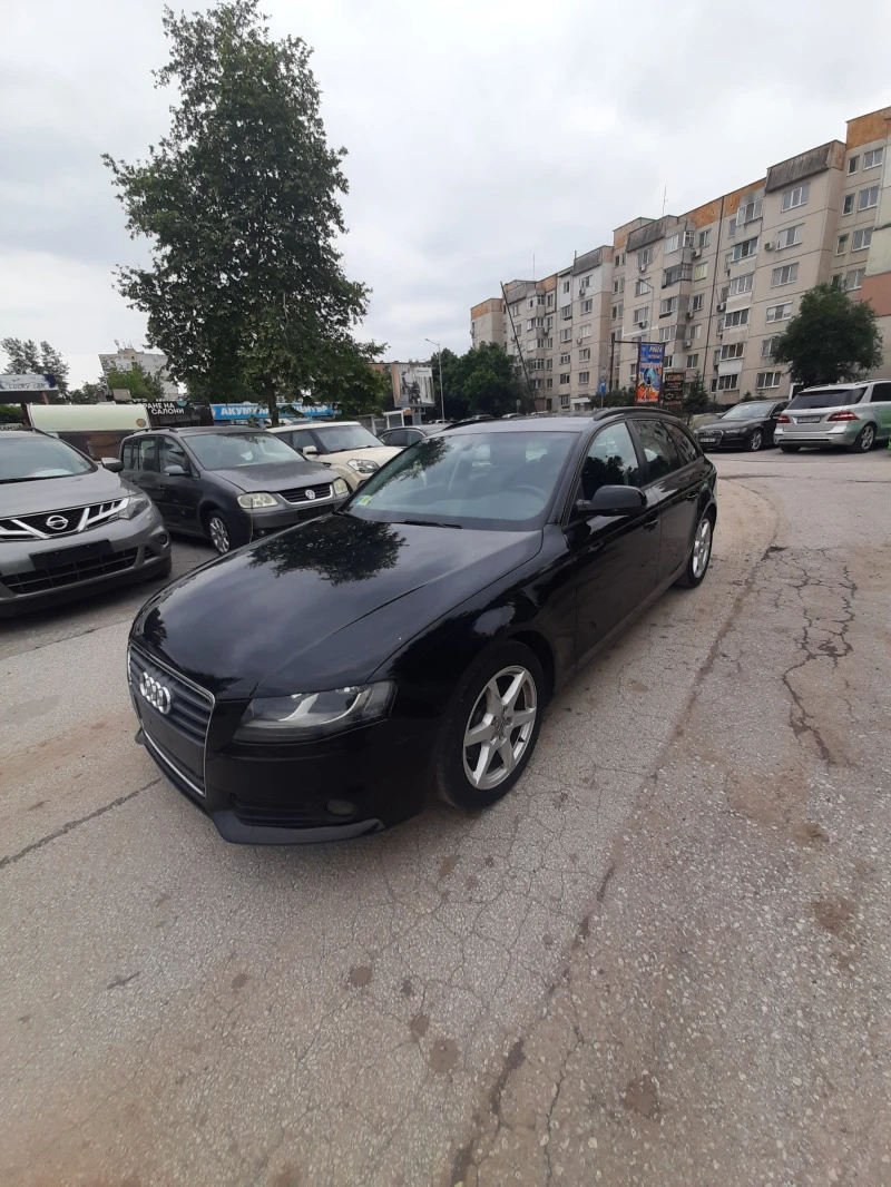 Audi A4 2.0 TDI 140 hp, снимка 4 - Автомобили и джипове - 45825048