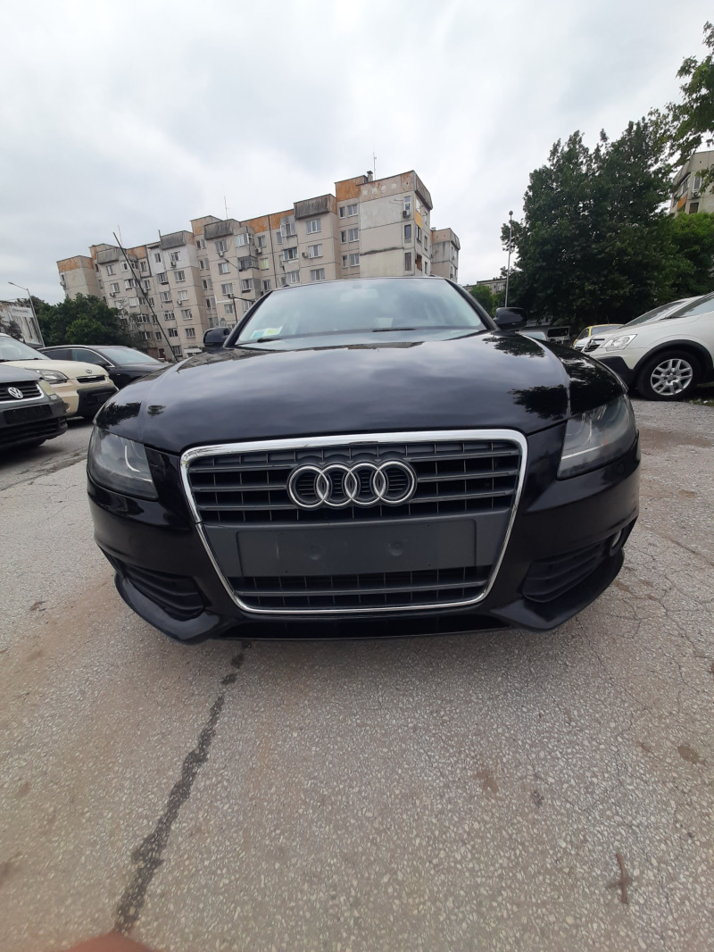 Audi A4 20 тди 140 к(с(, снимка 1 - Автомобили и джипове - 45825048