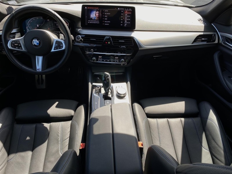 BMW 530 d xDrive Sedan, снимка 6 - Автомобили и джипове - 45842026