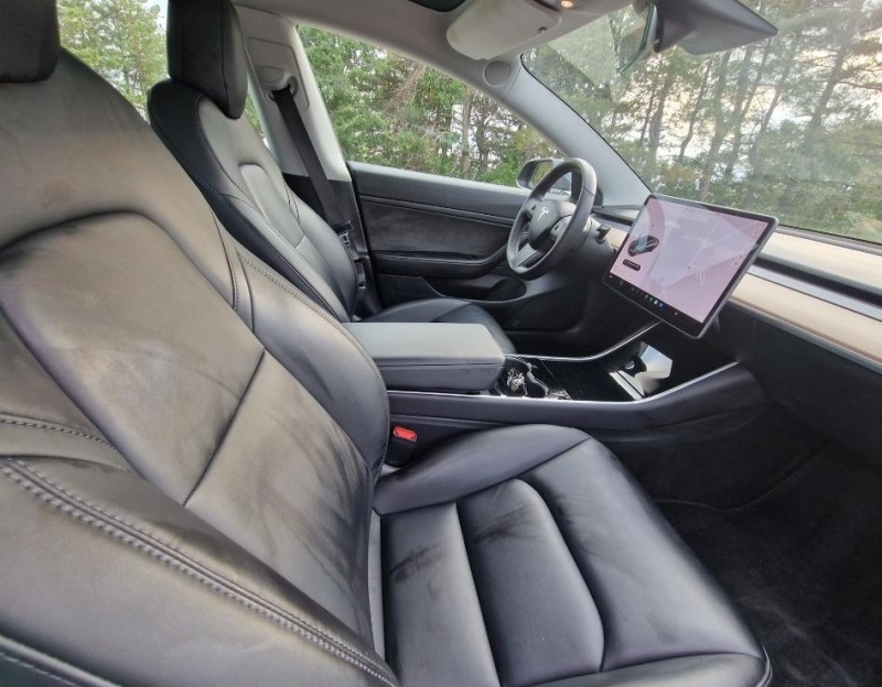 Tesla Model 3 Европейска с Гаранция до 2028, снимка 10 - Автомобили и джипове - 46218063