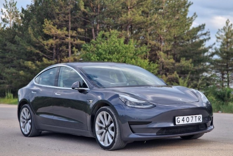 Tesla Model 3 Европейска с Гаранция до 2028, снимка 8 - Автомобили и джипове - 46218063