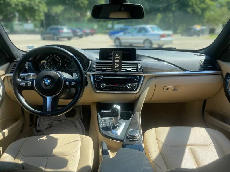 BMW 320  xDrive , снимка 10 - Автомобили и джипове - 46659533