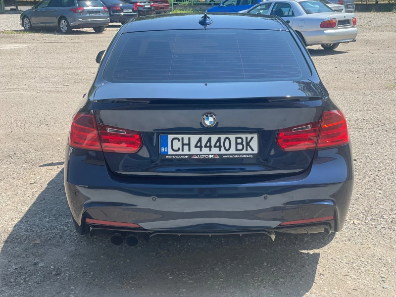 BMW 320  xDrive , снимка 4 - Автомобили и джипове - 46659533