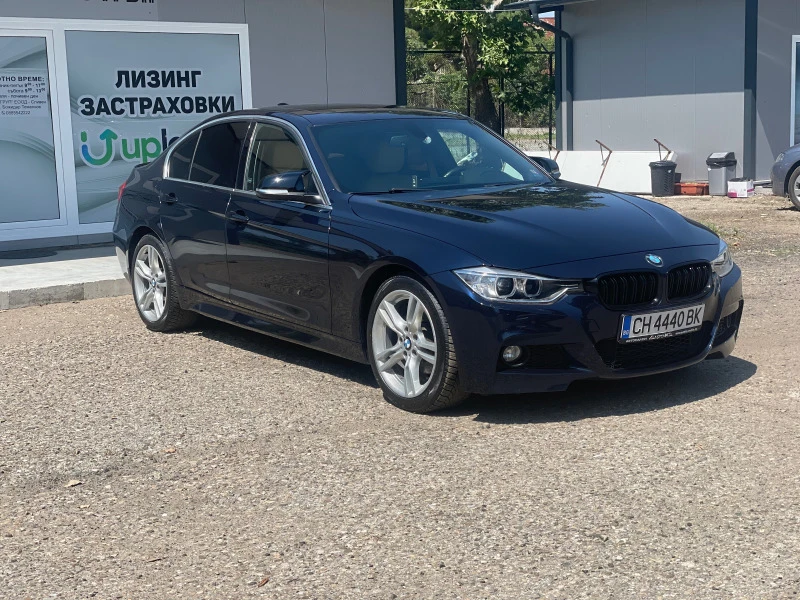 BMW 320  xDrive , снимка 7 - Автомобили и джипове - 46659533