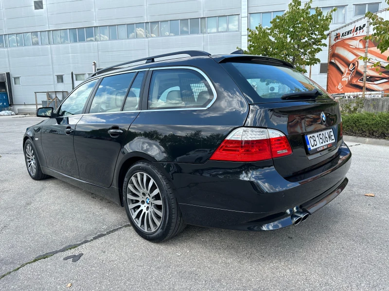 BMW 530 D Facelift 235к.с., снимка 3 - Автомобили и джипове - 46999280