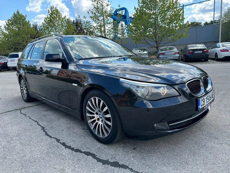 BMW 530 D Facelift 235к.с., снимка 6 - Автомобили и джипове - 46999280