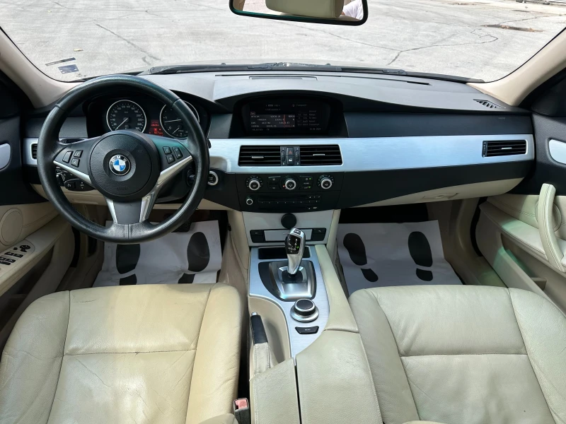 BMW 530 D Facelift 235к.с., снимка 11 - Автомобили и джипове - 46999280