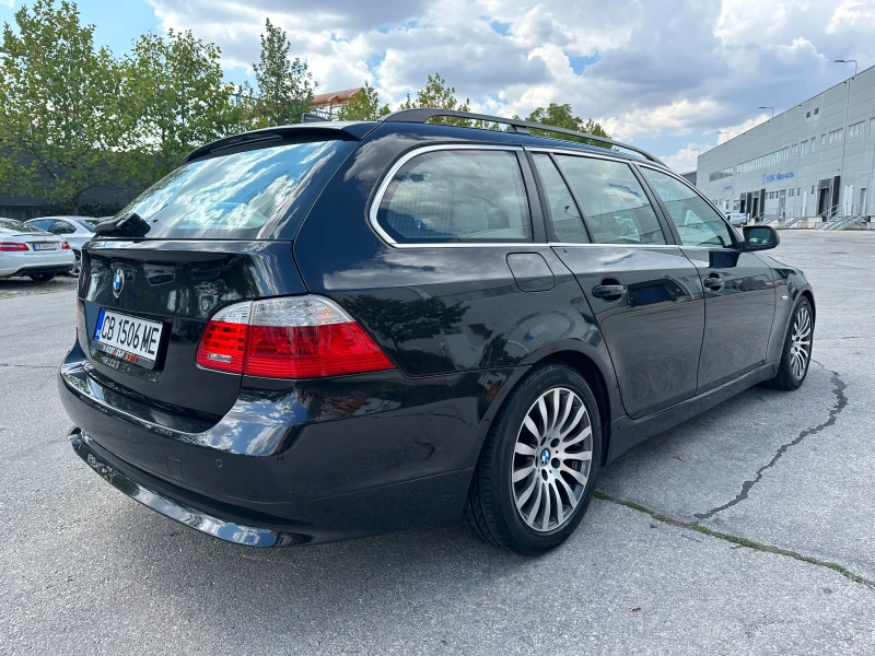 BMW 530 D Facelift 235к.с., снимка 4 - Автомобили и джипове - 46999280