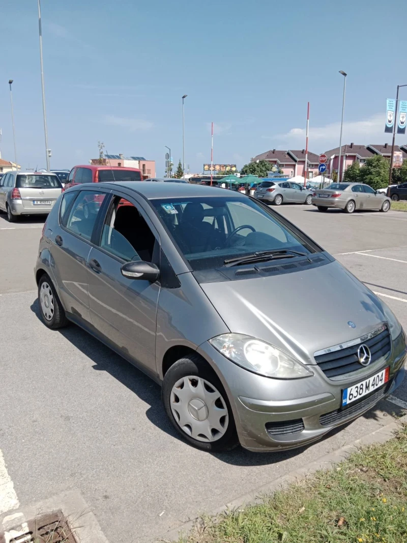 Mercedes-Benz A 150 1, 5 GAZ-BENZIN , снимка 1 - Автомобили и джипове - 47097832