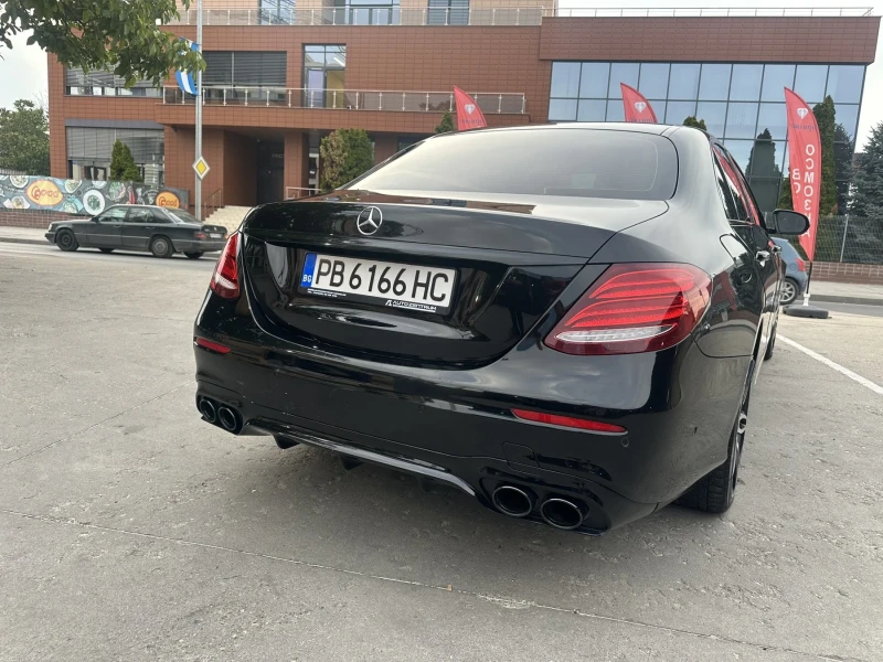 Mercedes-Benz E 400, снимка 3 - Автомобили и джипове - 47277961