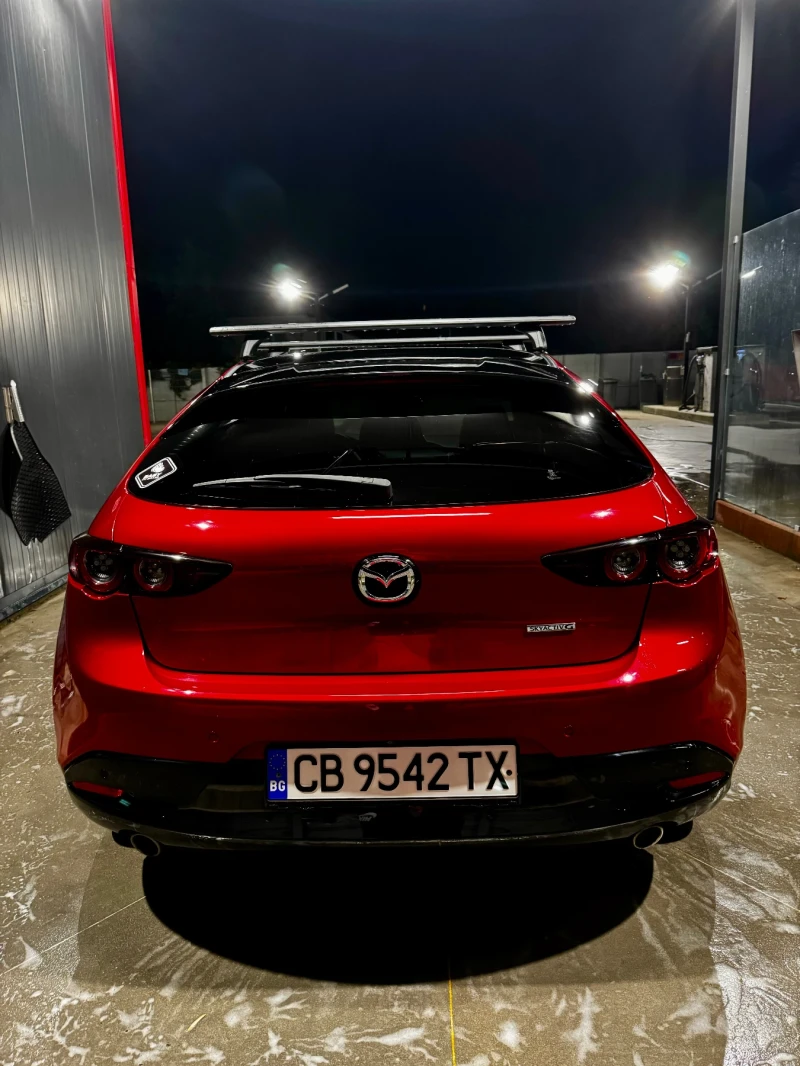 Mazda 3 GT + mild hybrid всички възможни екстри за модела, снимка 6 - Автомобили и джипове - 47390271