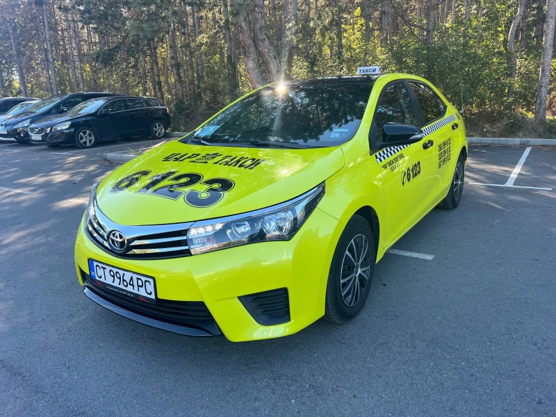 Toyota Corolla 1.33 DUAL VVT-I, снимка 1 - Автомобили и джипове - 47427301