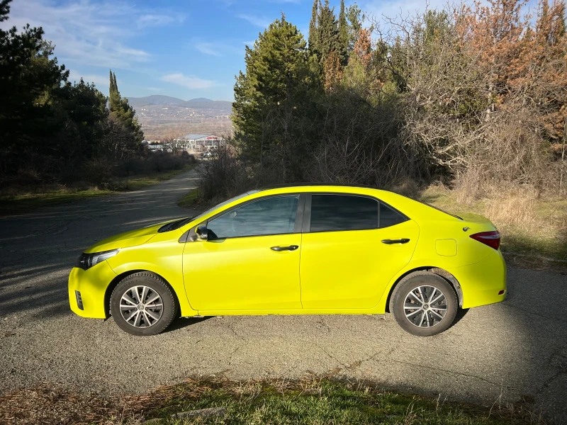 Toyota Corolla 1.33 DUAL VVT-I, снимка 4 - Автомобили и джипове - 47427301