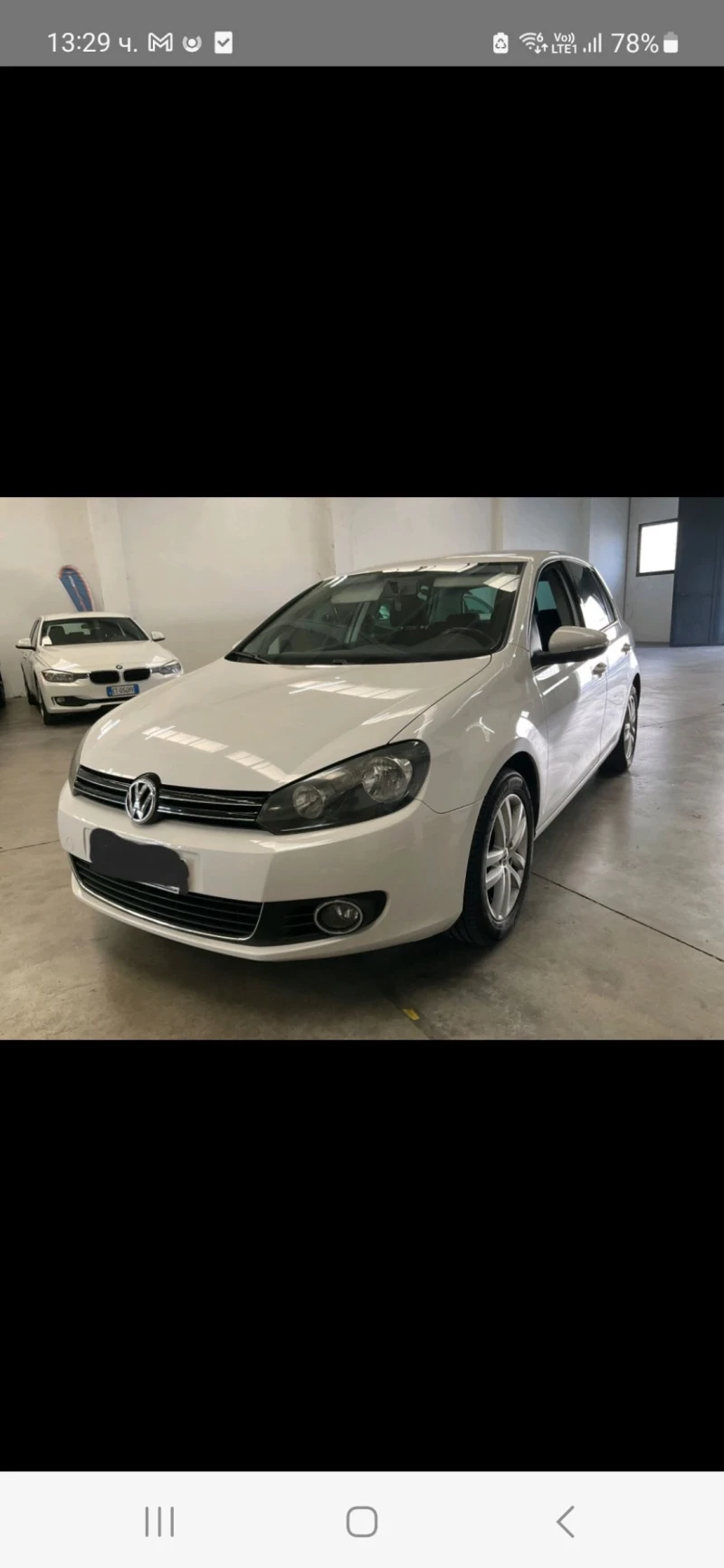 VW Golf 1.6 BI-FUEL / HIGH LINE, снимка 2 - Автомобили и джипове - 47493459