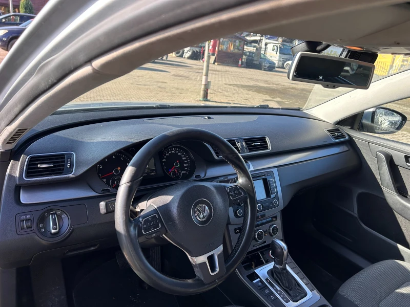 VW Passat 1.4 METAN AVTOMAT ЛИЗИНГ , снимка 11 - Автомобили и джипове - 47497197