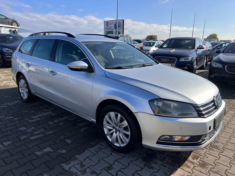 VW Passat 1.4 METAN AVTOMAT , снимка 4 - Автомобили и джипове - 47497197