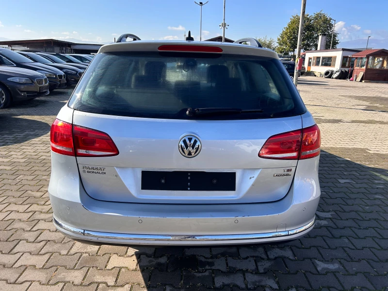 VW Passat 1.4 METAN AVTOMAT , снимка 7 - Автомобили и джипове - 47497197