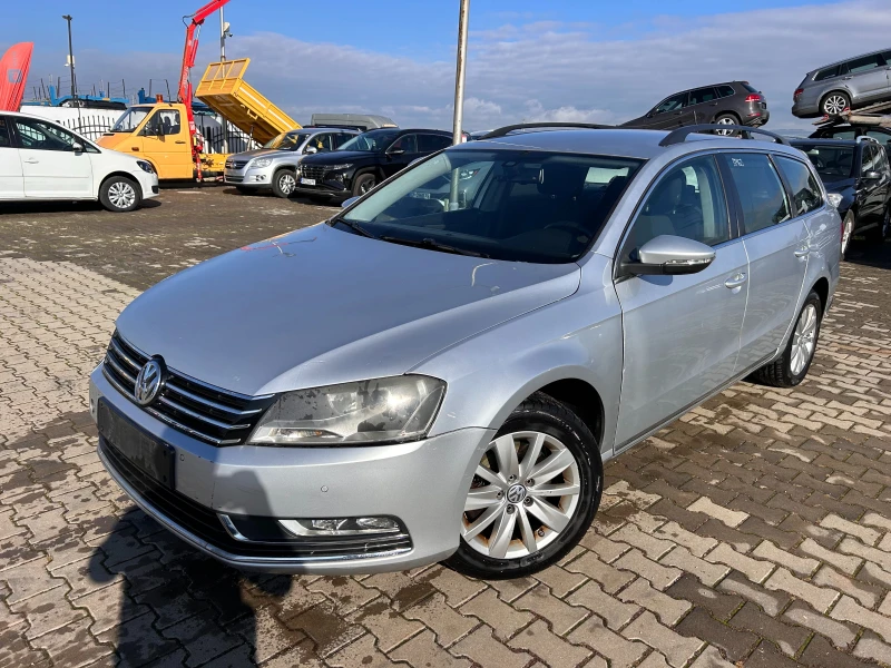 VW Passat 1.4 METAN AVTOMAT , снимка 1 - Автомобили и джипове - 47497197