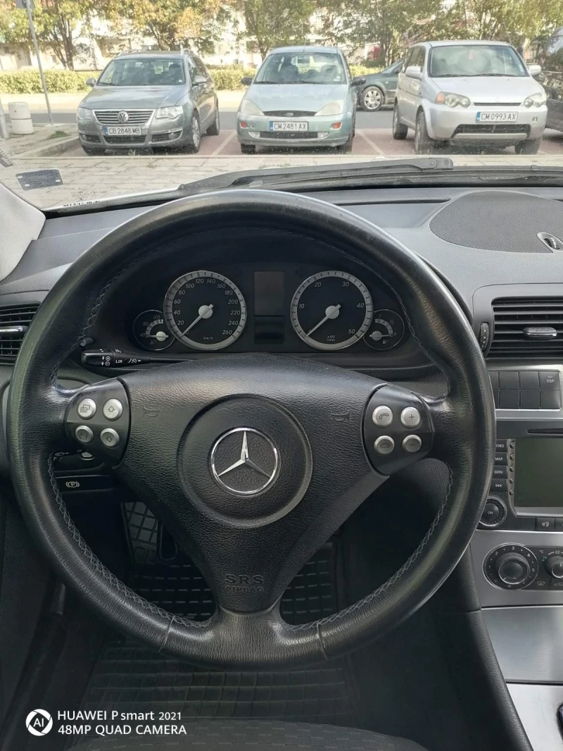 Mercedes-Benz C 220 220cdi, снимка 6 - Автомобили и джипове - 47538450