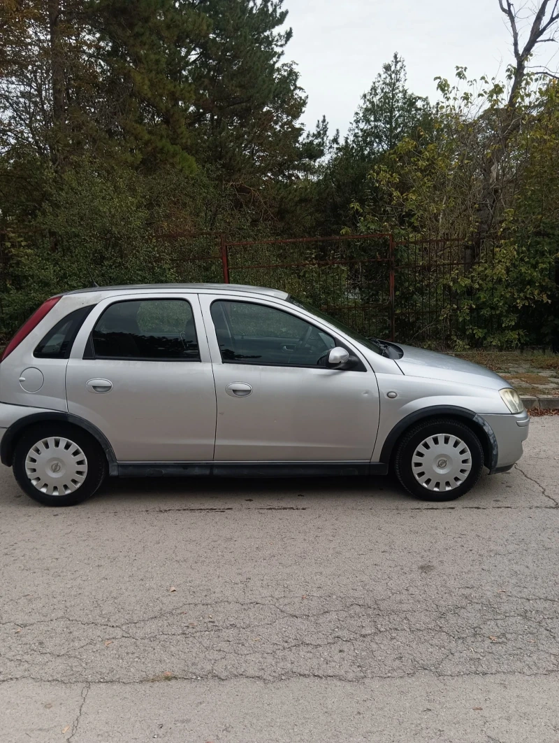 Opel Corsa 1.3CDTI, снимка 11 - Автомобили и джипове - 47656952