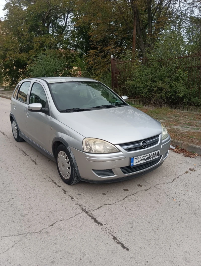 Opel Corsa 1.3CDTI, снимка 3 - Автомобили и джипове - 47656952