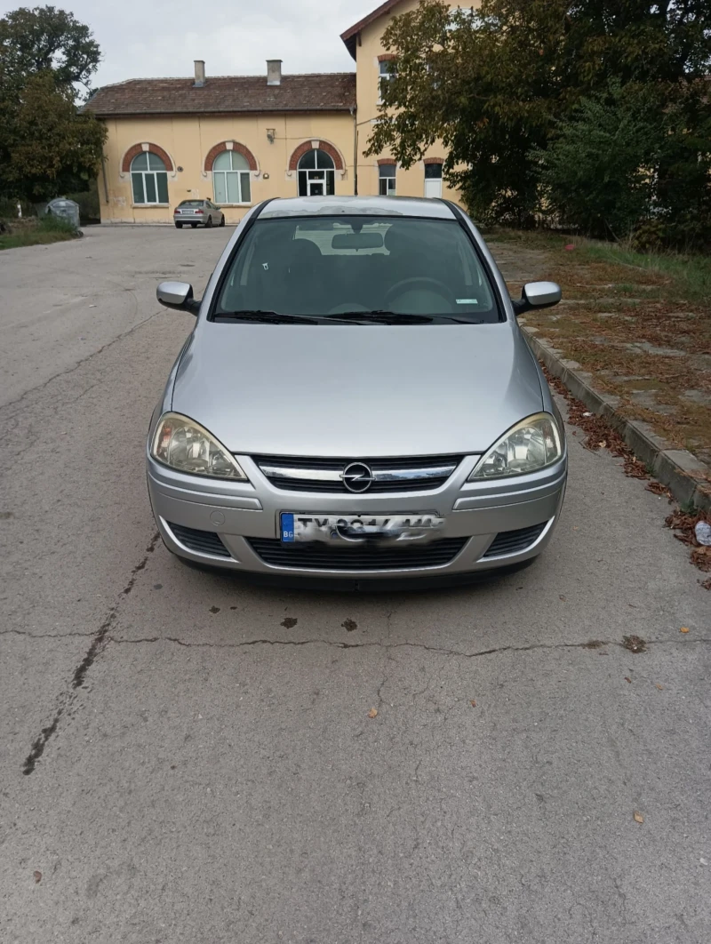 Opel Corsa 1.3CDTI, снимка 2 - Автомобили и джипове - 47656952