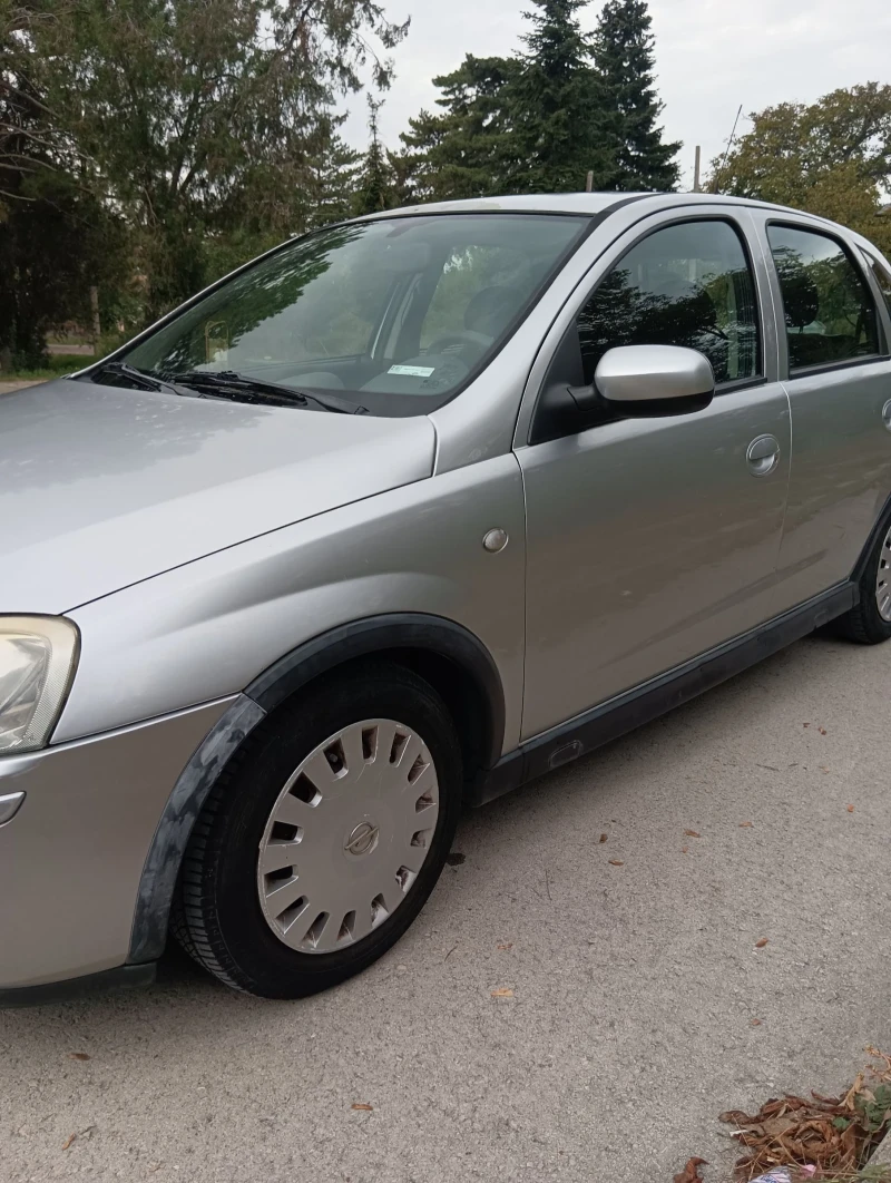 Opel Corsa 1.3CDTI, снимка 6 - Автомобили и джипове - 47656952