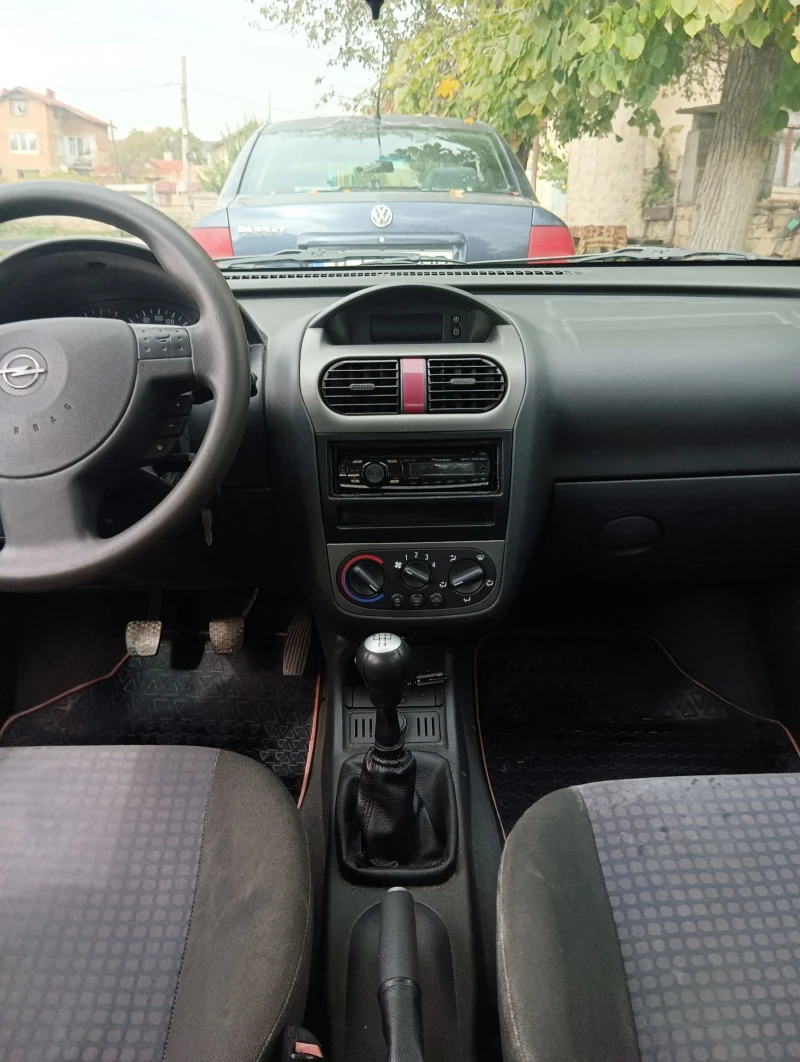 Opel Corsa 1.3CDTI, снимка 9 - Автомобили и джипове - 47656952