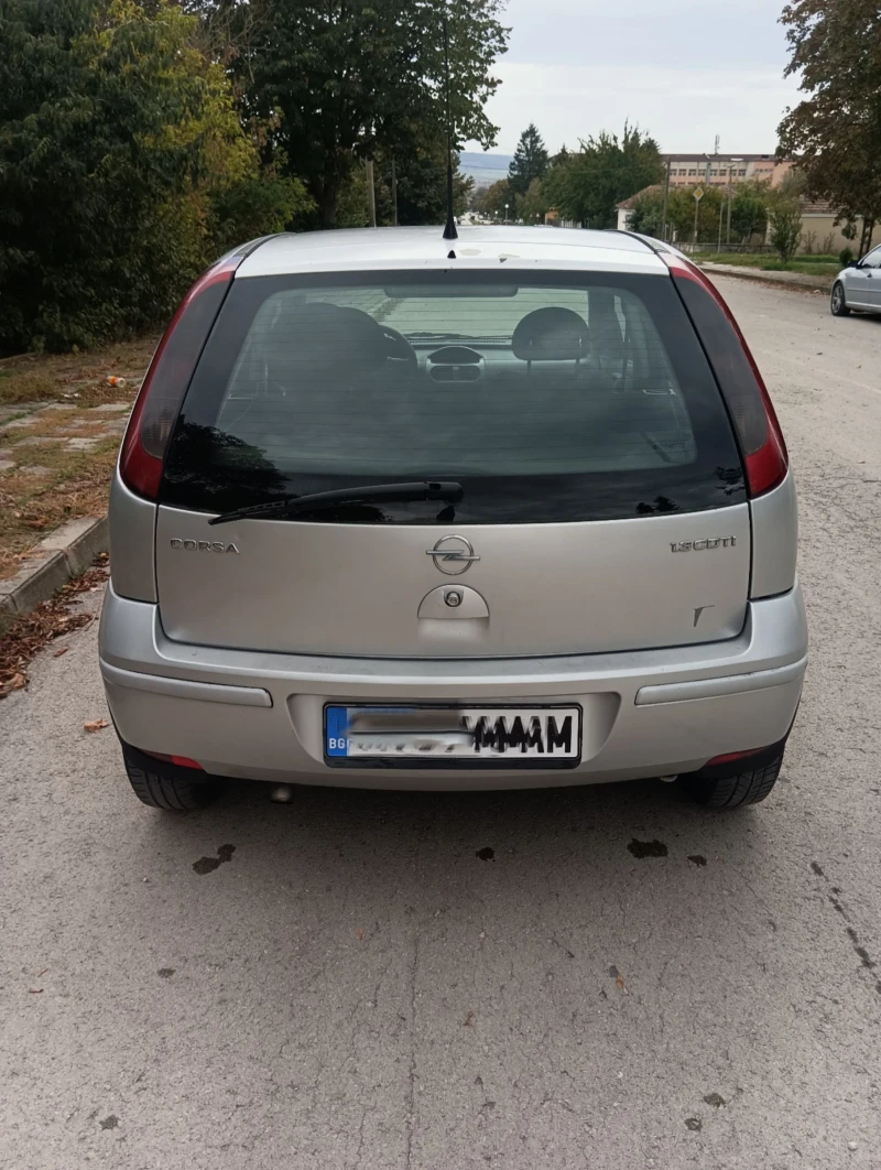 Opel Corsa 1.3CDTI, снимка 4 - Автомобили и джипове - 47656952