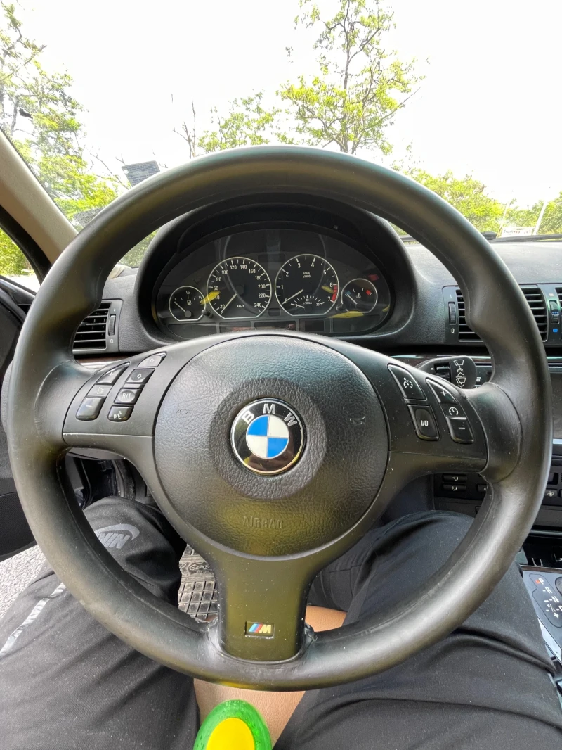 BMW 330, снимка 8 - Автомобили и джипове - 47760308