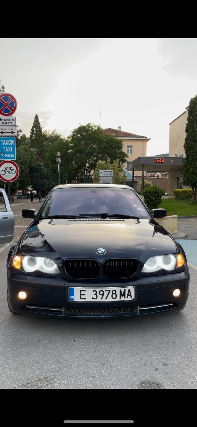 BMW 330, снимка 3 - Автомобили и джипове - 47760308