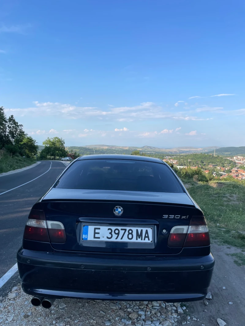 BMW 330, снимка 6 - Автомобили и джипове - 47760308