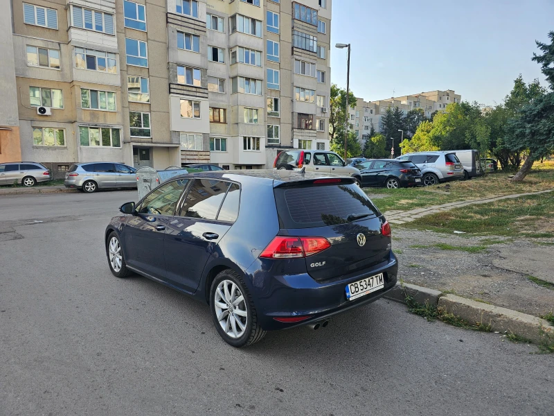 VW Golf TDI, снимка 3 - Автомобили и джипове - 47886758