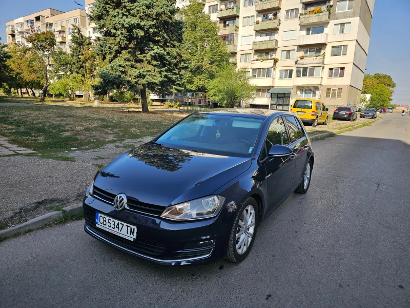 VW Golf TDI, снимка 9 - Автомобили и джипове - 47886758