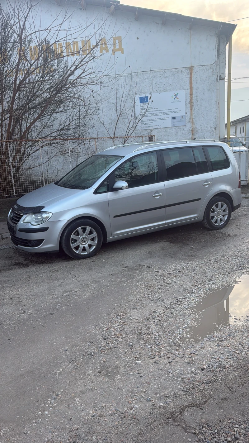 VW Touran, снимка 1 - Автомобили и джипове - 48488554