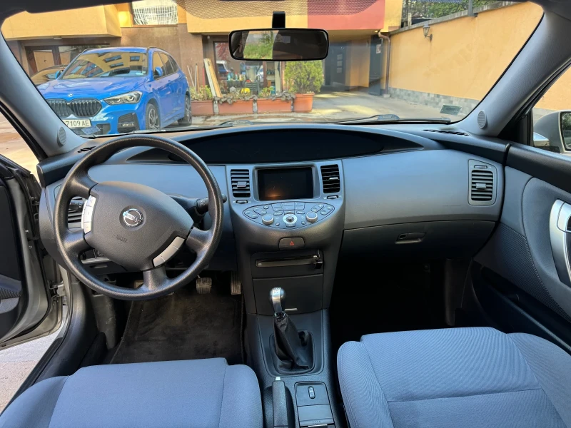 Nissan Primera 1.8, снимка 6 - Автомобили и джипове - 48501305