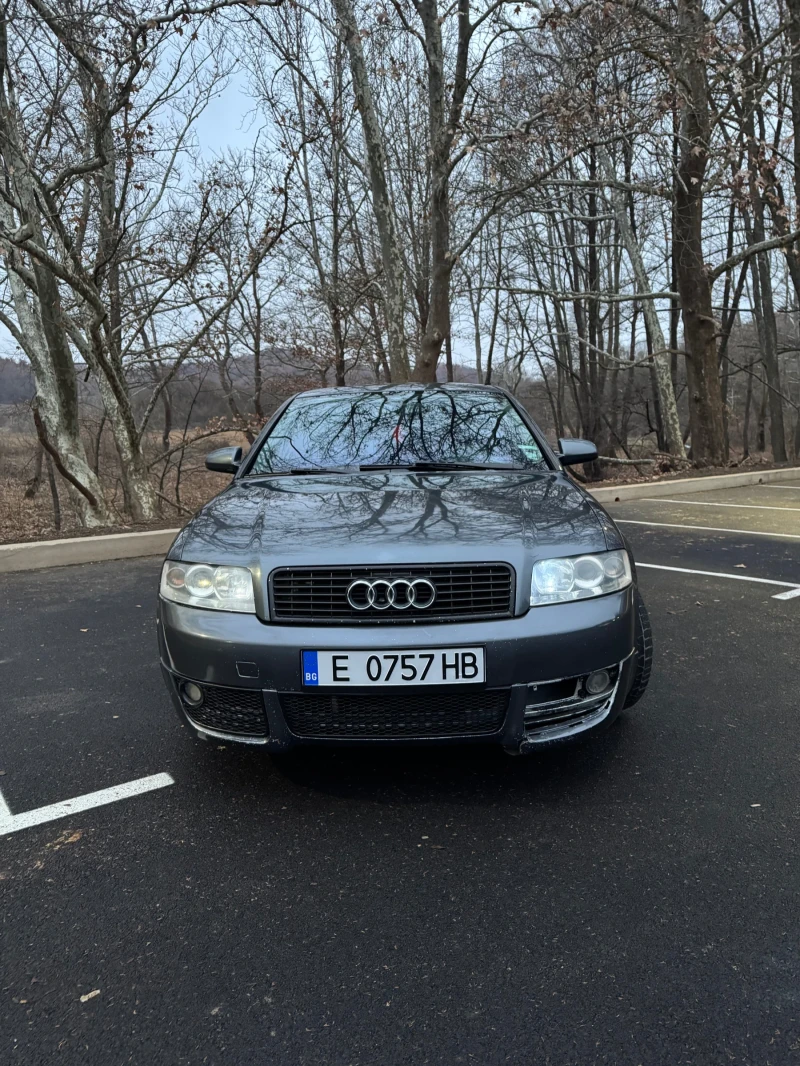 Audi A4 1.9TDI B6, снимка 2 - Автомобили и джипове - 48645585