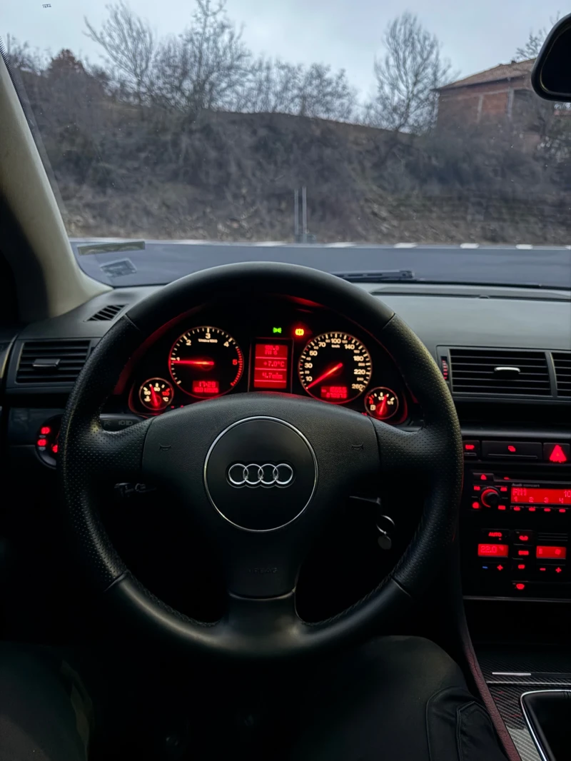 Audi A4 1.9TDI B6, снимка 10 - Автомобили и джипове - 48645585