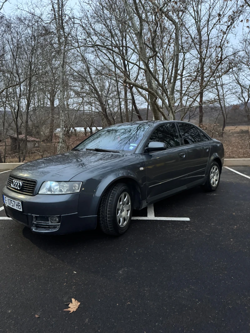 Audi A4 1.9TDI B6, снимка 3 - Автомобили и джипове - 48645585