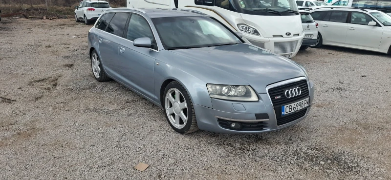 Audi A6, снимка 1 - Автомобили и джипове - 48792365