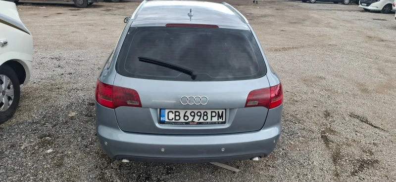 Audi A6, снимка 5 - Автомобили и джипове - 48792365