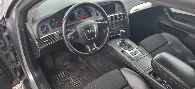 Audi A6, снимка 10 - Автомобили и джипове - 48792365