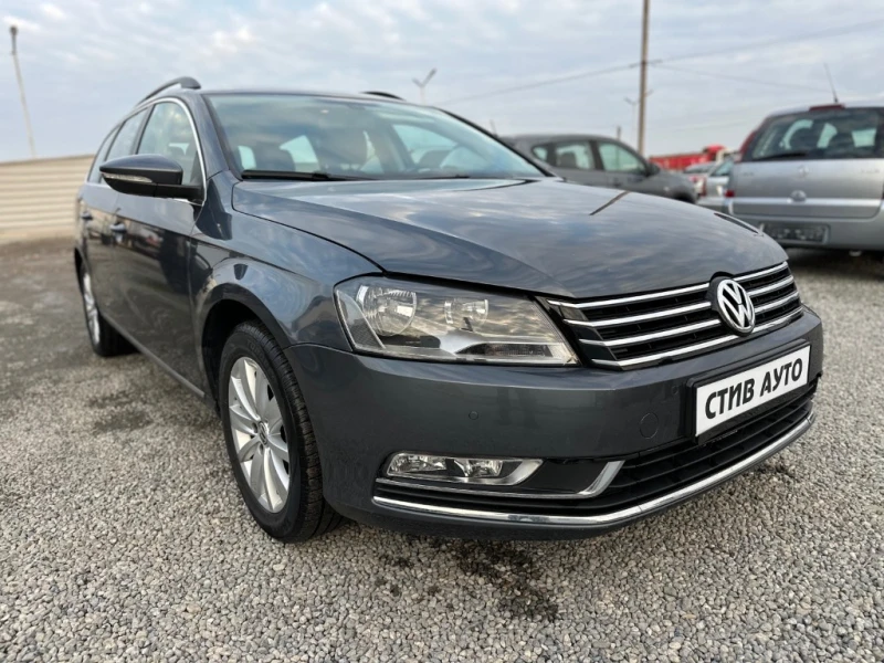 VW Passat 1.4 B/MET, снимка 1 - Автомобили и джипове - 48797051