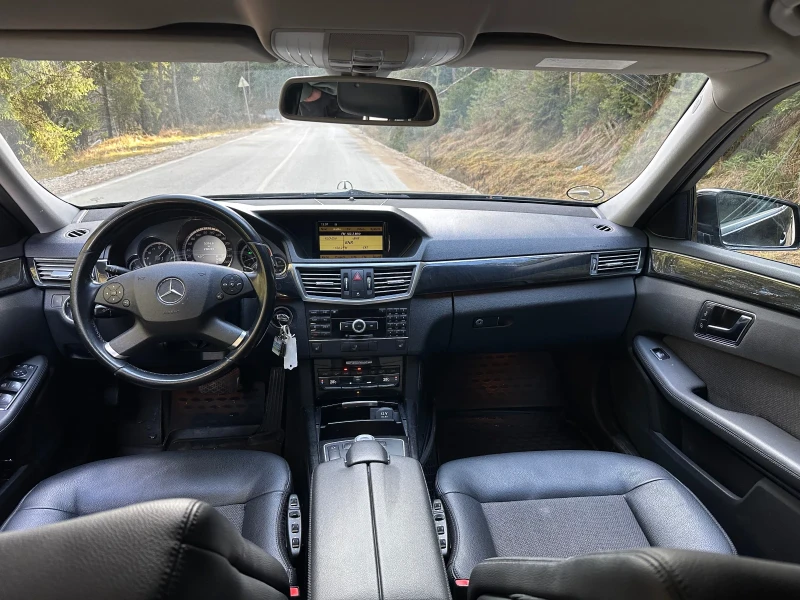 Mercedes-Benz E 350 CDI, снимка 7 - Автомобили и джипове - 48804977