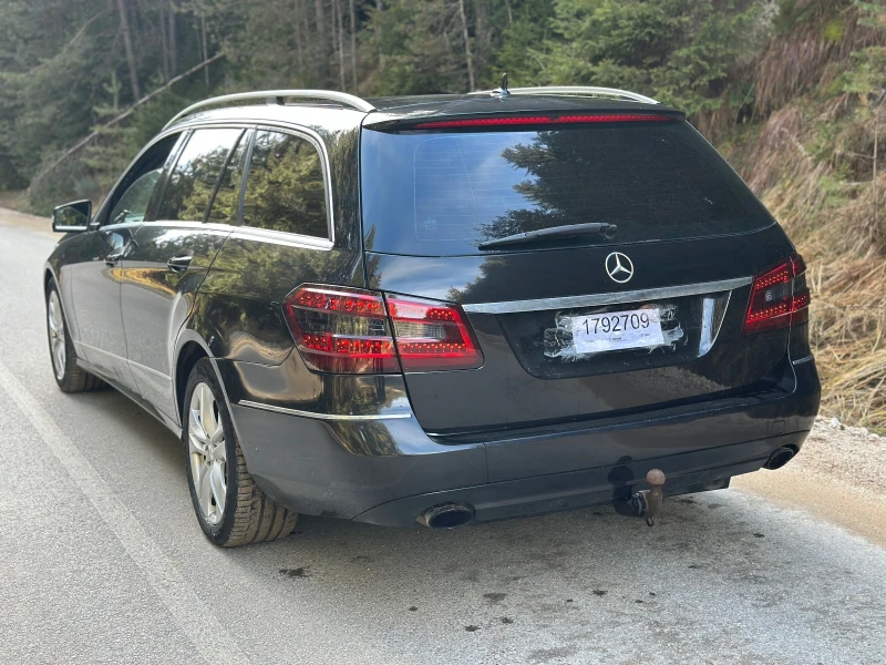 Mercedes-Benz E 350 CDI, снимка 3 - Автомобили и джипове - 48804977