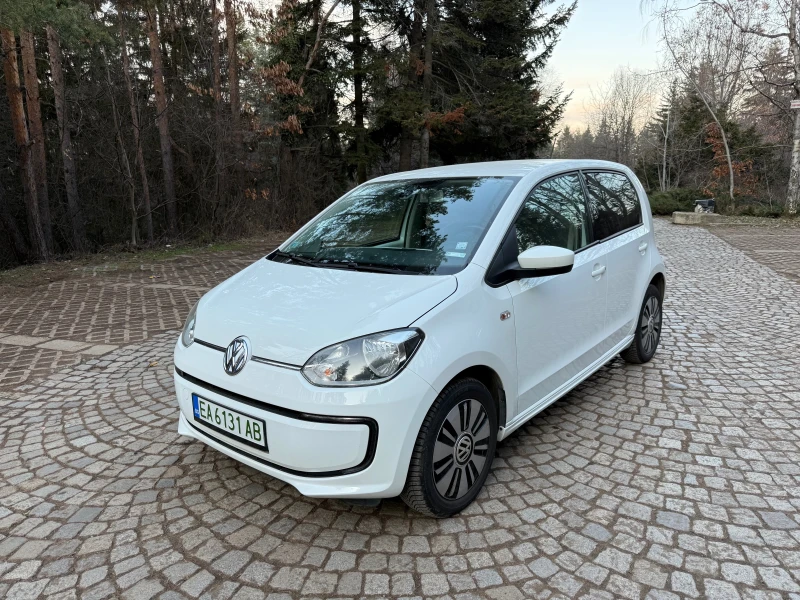 VW Up e-Up!, снимка 1 - Автомобили и джипове - 48988447