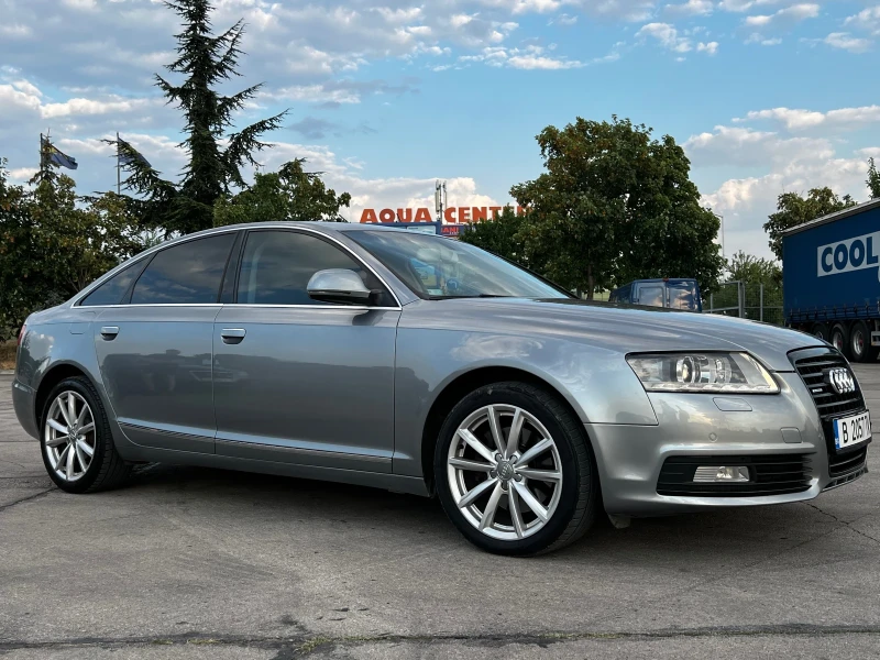 Audi A6 C6 Facelift, снимка 2 - Автомобили и джипове - 49239535