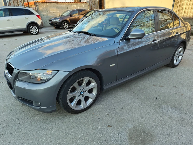 BMW 318, снимка 1 - Автомобили и джипове - 49214252